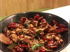 -食乐佳麻辣香锅(森林摩尔商业街区店)