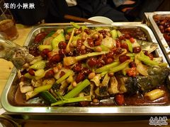-滋味烤鱼(祥和里店)