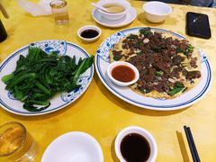油麦菜-莲花公园煎蟹(总店)