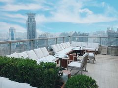 -顶层酒吧ROOF(上海艾迪逊酒店)