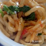 今天去试了大爱素菜馆新推出的新菜