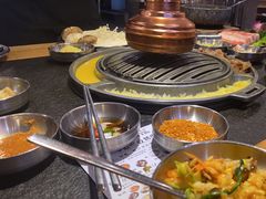 -OBANAE欧巴呢韩国传统烤肉店(三水店)