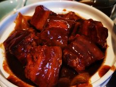 红烧肉-香融府·烤鸭·家常菜(花乡奥莱店)