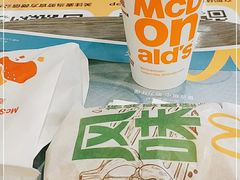 -麦当劳(高铁南站店)