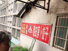 -半月镰胡姐脆皮萝卜饺子