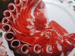 -清真·老门框爆肚涮肉·中华老字号(丰管路店)