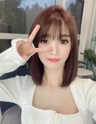 -韩鑫烫染接发·收长头发