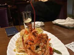 -上海金陵紫金山大酒店·汇海餐厅