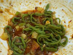 -秦君宝手擀菠菜面(金花路店)