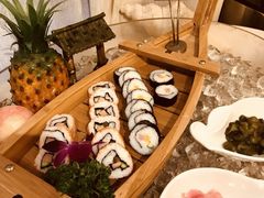 -百香自助餐厅·西安唐隆国际酒店(曲江店)