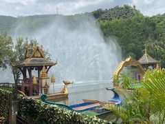 -西双版纳原始森林公园