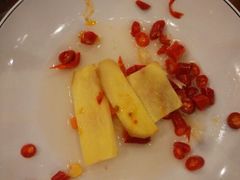 泡椒凤爪-缪氏川菜(丰盛町店)