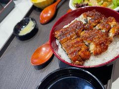 -银河烧鳗·活鳗料理专门店(西单大悦城店)