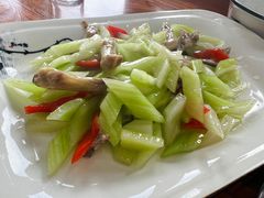 爆双脆-广迎居老正兴菜馆