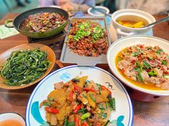 -树厨贵州菜(花果园购物中心店)