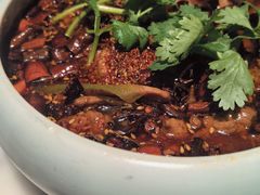 -雀蓝川菜(奥体广场店)