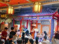 大堂-老街鱼嘴巴(坡子街老店)