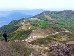 -阳台山自然风景区