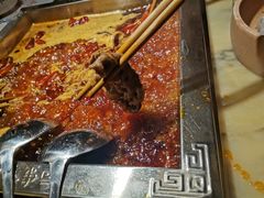 -码头故事火锅(郫县红光店)