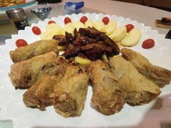 -莲池荟素食馆·12年老字号(光孝寺店)