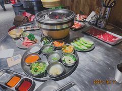 -韩山葵烤肉(太古里店)
