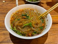 万记特色酸辣粉-万记麻辣烫国展总店