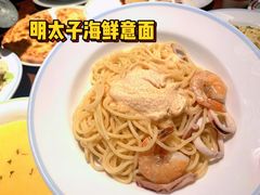 -萨莉亚意式餐厅(常州环球港店)