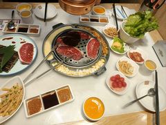 -韩宫宴烤肉·料理(海门大有境店)