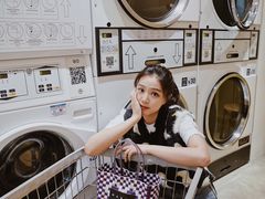 -XI·LaundryCafe 喜咖自助洗衣咖啡店