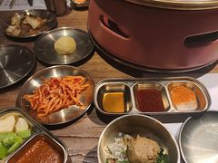 -西塔老太太泥炉烤肉(万柳华联店)