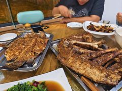 -俺家菜馆(百里峡店)