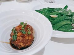 蛋黄狮子头-金春禧(世茂国际广场店)