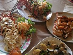 -Red Lobster