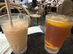 -花园餐厅(铜锣湾店)