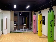 -时代格斗·零基础防身健身(红牌楼店)