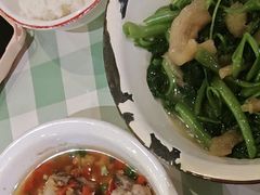 -彭耕记猪油炒小菜(吉联mall店)