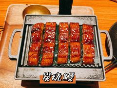 究极豪情炭烧鳗-摩打食堂(佳兆业店)
