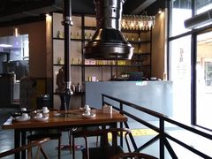 大堂-东俞·韩式料理(院东街店)