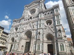 -圣母百花大教堂穹顶