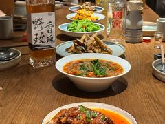 -薇酌饮·陕西菜(南门外店)
