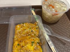 香辣牛肉豆皮-老通城豆皮大王(吉庆街店)