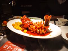 -吴越荣记·苏州菜·松鼠桂鱼(斜塘老街店)