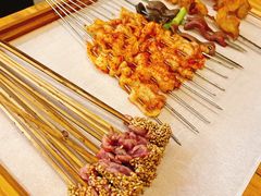 -丹东立强海鲜烧烤·牛B大串(星海店)