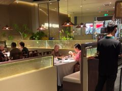 -绿茶餐厅(天津天河城店)