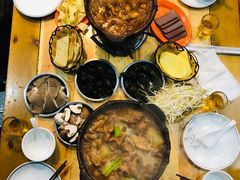 -范贤光鸡公煲(平乐园总店)