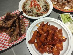-邑金陵北京烤鸭店·现炒家常菜(ITC MALL店)