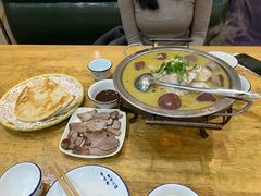 -李连贵熏肉大饼(太行山路分店)