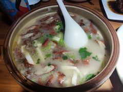 -清风园肘子馆(万家大激店)