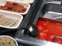 -海底捞火锅(上地华联店)