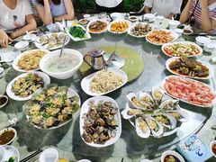 -四川小胡子海鲜(丁村万人海鲜广场店)